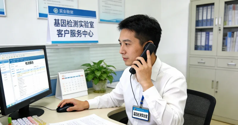 新沂遗传咨询师为家庭详细解读基