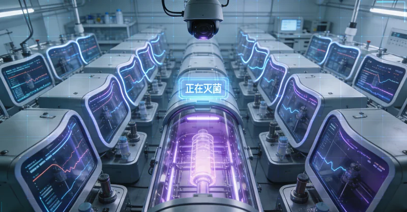 旬阳肿瘤精准医疗概念图示：基因