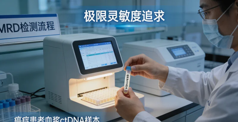 新乐基因检测中心医生与市民亲切