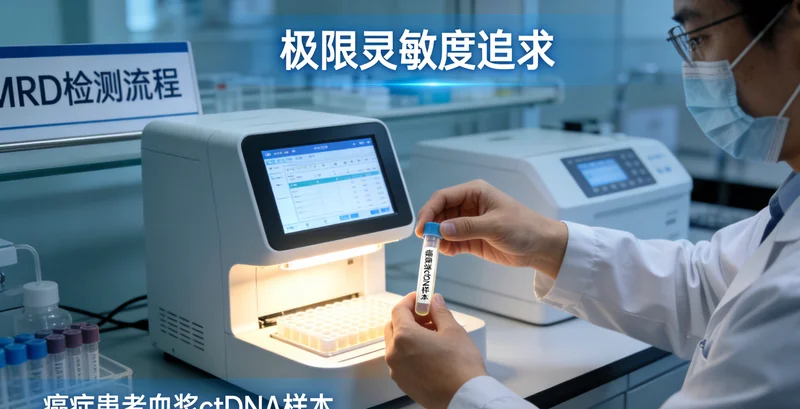 揭阳基因检测遗传咨询场景