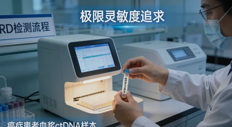 临清居民正在进行林奇综合征基因