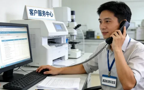 庐山提供CDH1胃镜监测基因检测服务的机构