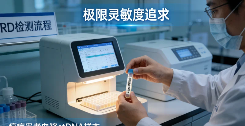 山南医生向一家人解读基因检测报