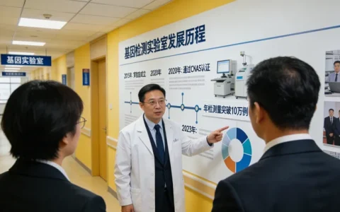 哈密当地Turcot综合征基因检测正规机构地址大全