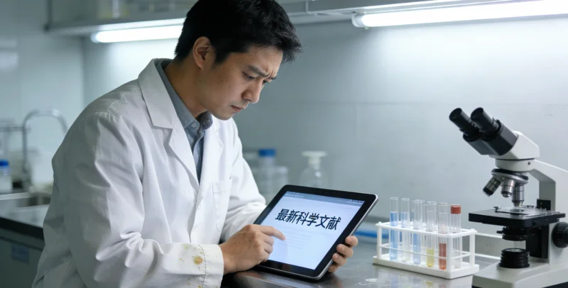 天水基因实验室高通量测序仪工作
