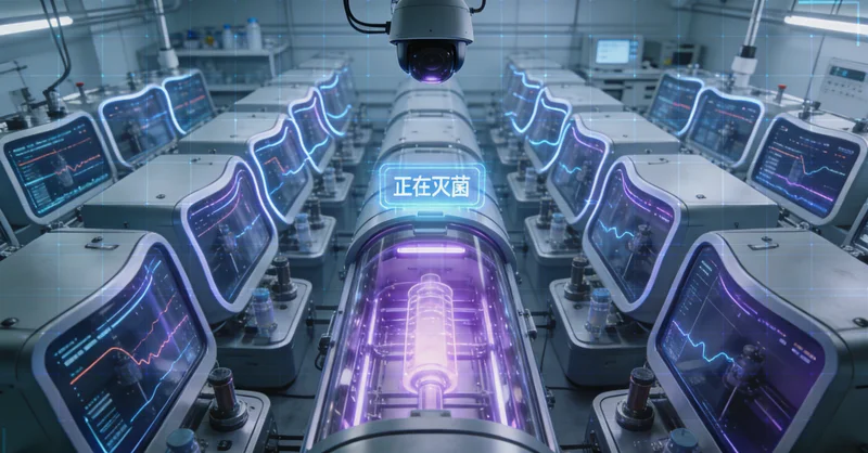 宁国专业实验室进行EPCAM基