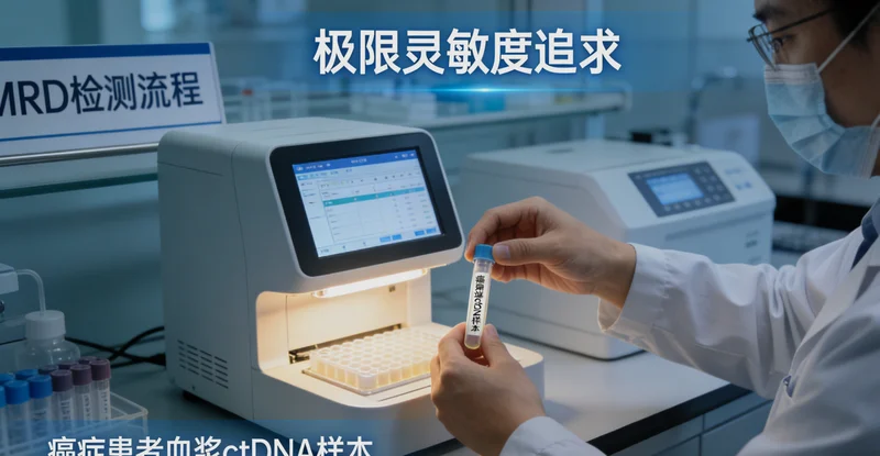 禹州医院基因检测抽血采样过程