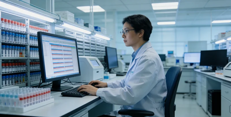 阳泉年轻夫妇进行科学备孕健康咨