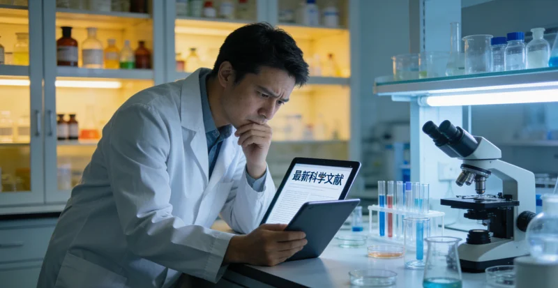 穆棱遗传咨询师为家庭解读报告