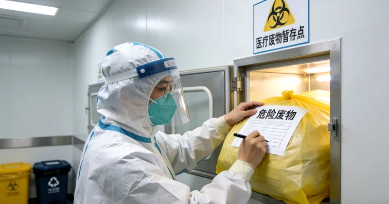 鹤壁家庭共同查看与讨论基因检测