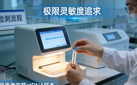 通辽TP53基因检测权威机构TOP10推荐