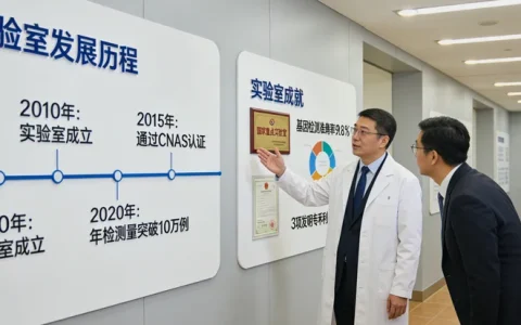 杭锦旗RAD51C基因检测公司怎么走？地址+路线