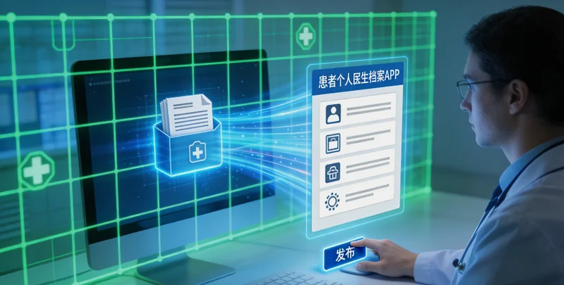 邛崃儿童建立眼健康管理档案