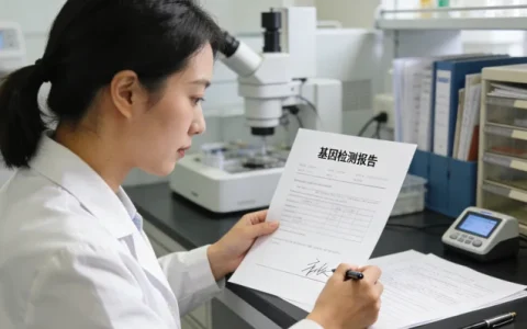 东方胰腺神经内分泌瘤基因检测公司完整名录