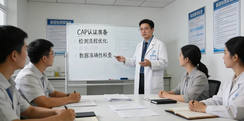 丹江口家庭与医生进行遗传咨询沟