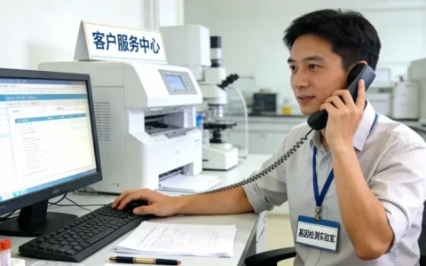 阳春胃癌林奇基因检测中心名册：地址指引