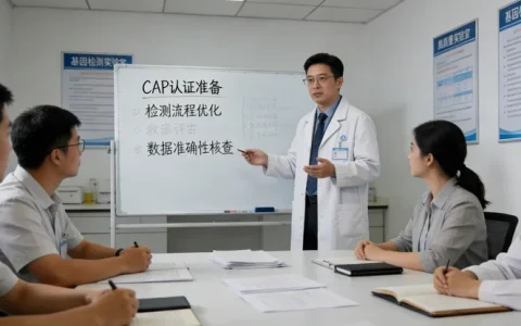 高邮林奇综合征预防基因检测本地中心及最新办理指南