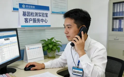 科右前旗HBOC综合征基因检测正规机构更新名单与地址指引