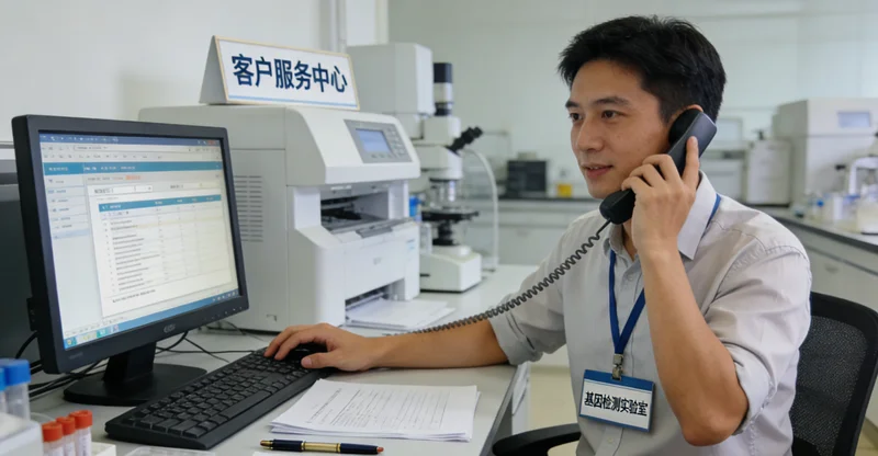 鄂尔多斯MEN综合征家族遗传图