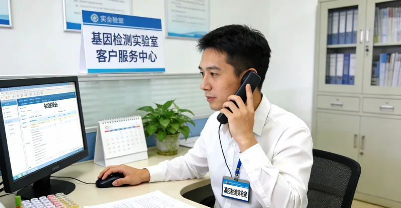 荥阳遗传咨询师解读基因检测报告