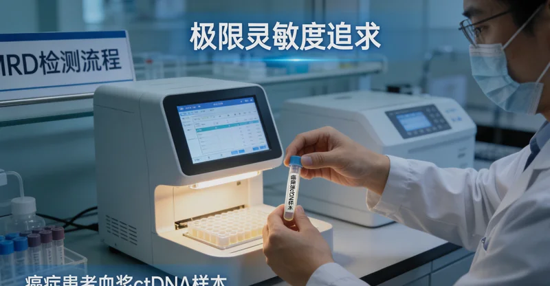 陇南乳腺癌基因检测原理示意图