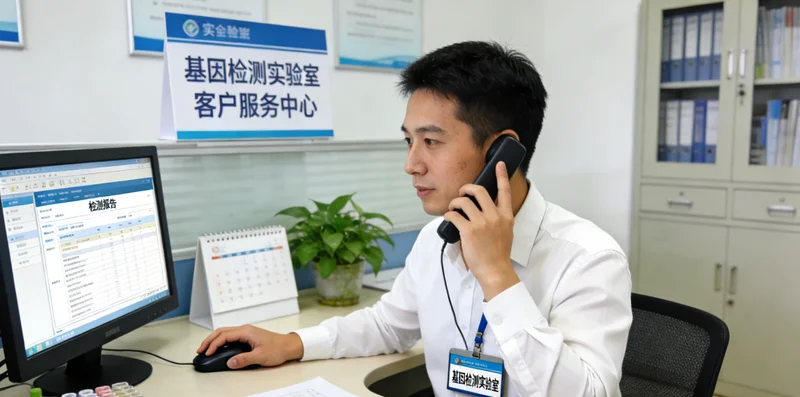 南通遗传咨询师向家庭解读基因检