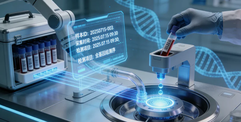 招远基因检测样本专业冷链运输