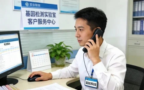 嘉峪关林奇综合征家系检测基因检测机构位置导航（一键查询）