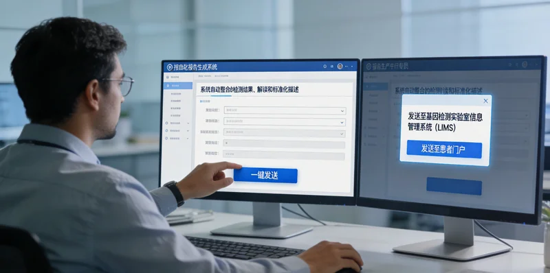 石首家庭与遗传咨询师进行面对面