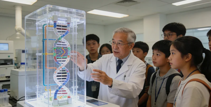 宿迁医生为女性解读基因检测报告