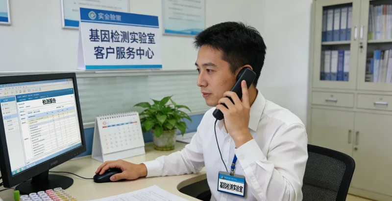 杭锦旗遗传咨询 医生解读基因检