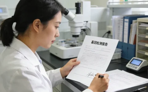 肇东CDH1变异解读基因检测权威机构榜单（官方认证）