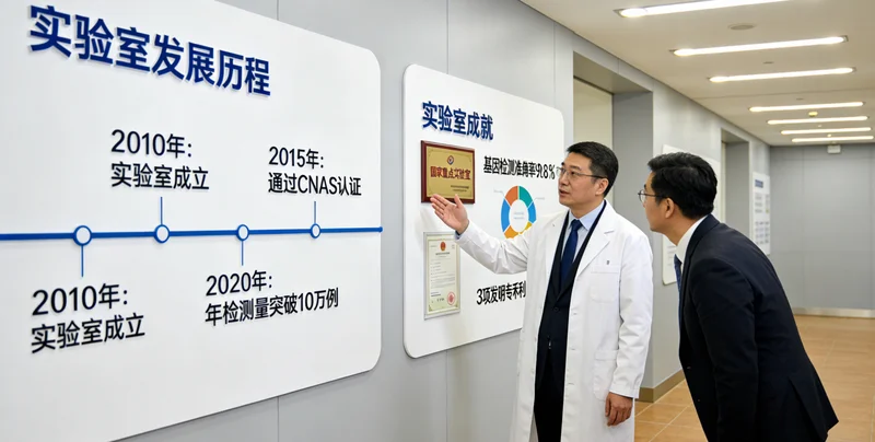 象征大庆未来前瞻性健康管理的概