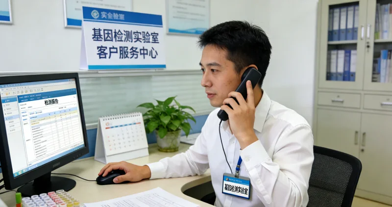 克拉玛依遗传咨询师解读BRCA