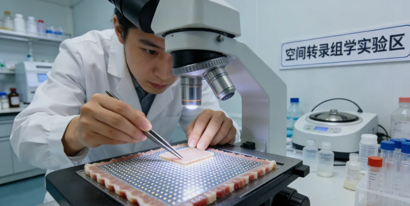 定西医生与患者共同解读基因检测