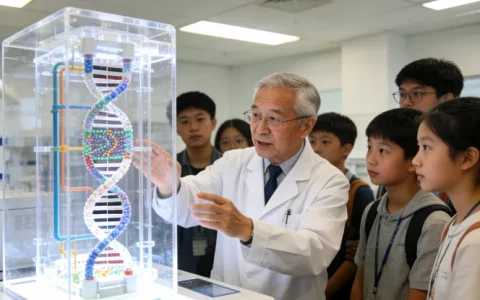 永城APC基因检测机构精选：地址与特色指引