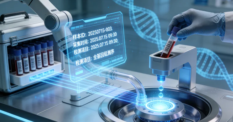 BARD1基因检测科学原理示意