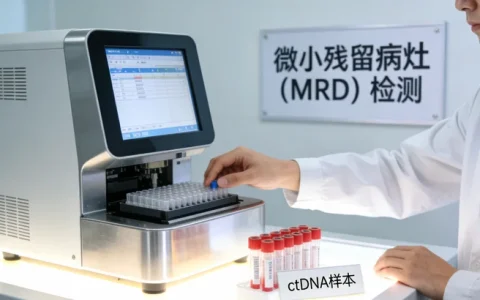 东苏旗dMMR检测基因检测本地人推荐榜单TOP3