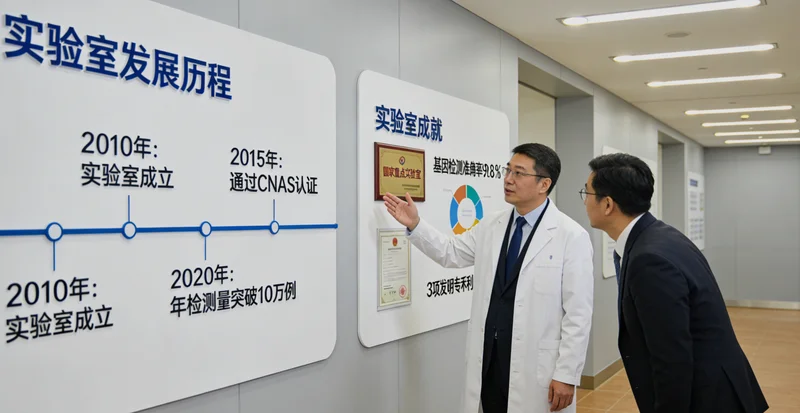 文昌医疗机构内胃镜健康检查场景