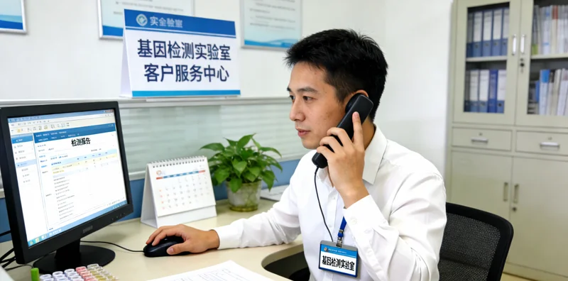呼和浩特遗传咨询解读报告
