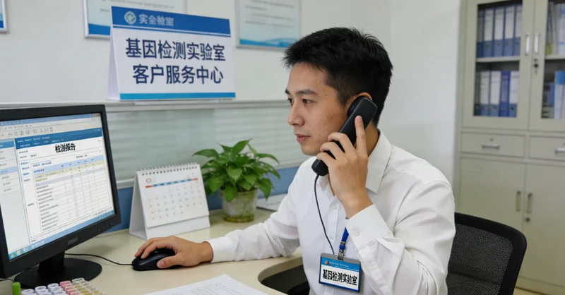 临沂家庭进行遗传咨询与健康沟通