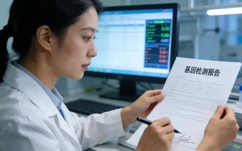 灯塔CDH1 VUS基因检测权威认证机构位置一览