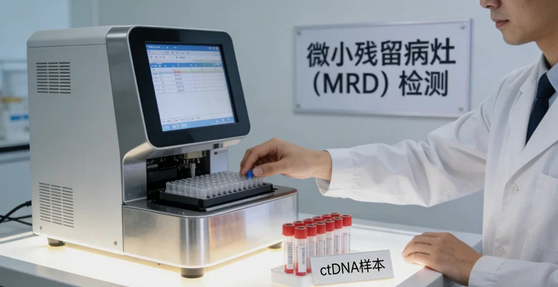 巴林左旗医院采血检测基因样本