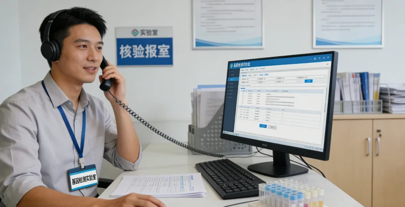 襄阳家庭遗传健康咨询示意图
