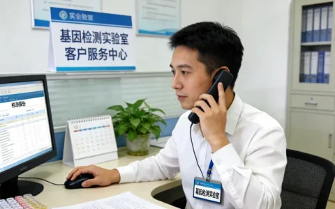 莱西结肠切除时机基因检测中心在哪里？主要服务点定位