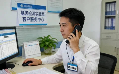 富锦BRCA2基因检测公司推荐（官方合作）