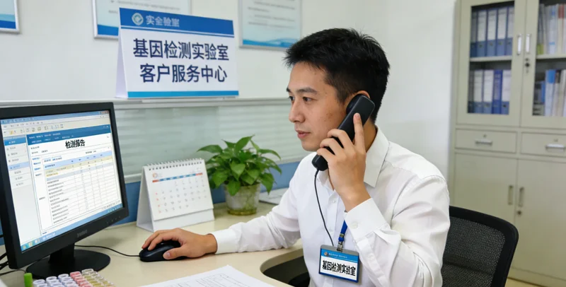 辛集家庭与遗传咨询师沟通基因检