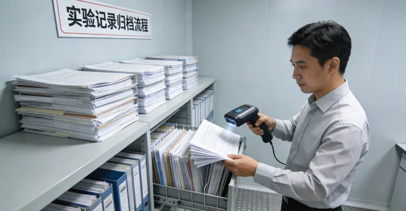 新民医院医生进行高清染色胃镜检