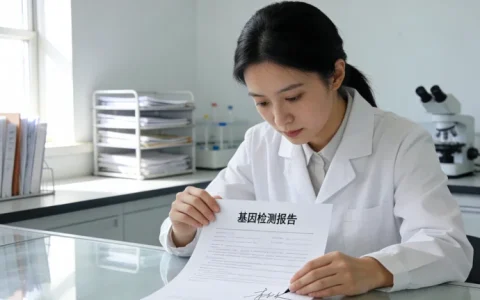 南宫PJS基因检测服务中心地址查询