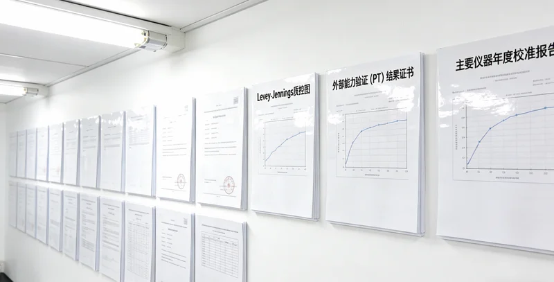 广州肠镜检查发现大量息肉示意图